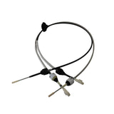 JDMSPEED New Manual Transmission Shift Cable 21996492 For 2004-2007 Saturn Vue 2.2L 2.5L