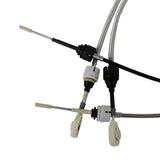 JDMSPEED New Manual Transmission Shift Cable 21996492 For 2004-2007 Saturn Vue 2.2L 2.5L