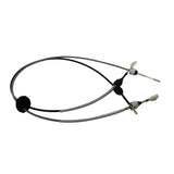 JDMSPEED New Manual Transmission Shift Cable 21996492 For 2004-2007 Saturn Vue 2.2L 2.5L