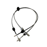 JDMSPEED New Manual Transmission Shift Cable 21996492 For 2004-2007 Saturn Vue 2.2L 2.5L