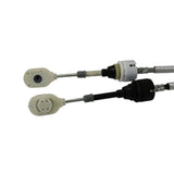JDMSPEED New Manual Transmission Shift Cable 21996492 For 2004-2007 Saturn Vue 2.2L 2.5L