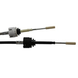 JDMSPEED New Manual Transmission Shift Cable 21996492 For 2004-2007 Saturn Vue 2.2L 2.5L