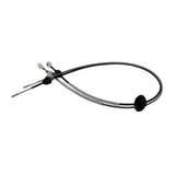 JDMSPEED New Manual Transmission Shift Cable 21996492 For 2004-2007 Saturn Vue 2.2L 2.5L