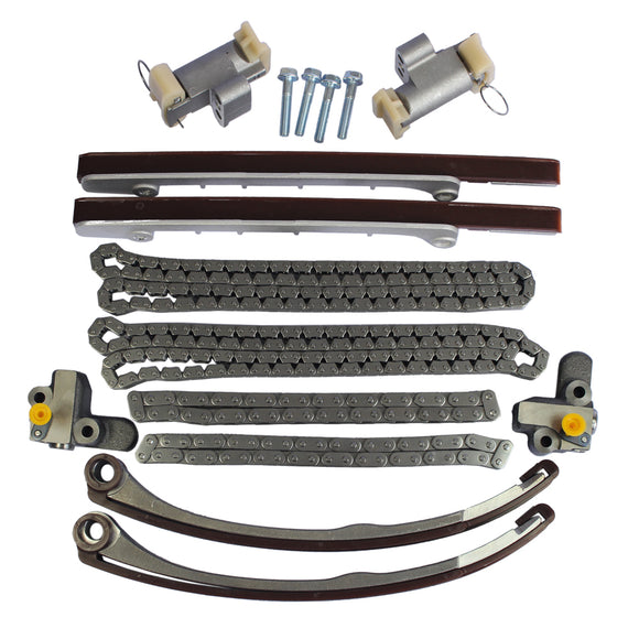 JDMSPEED Timing Chain Kit For 2001-2006 FORD THUNDERBIRD | LINCOLN LS 3.9L V8 32V DOHC