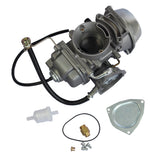JDMSPEED New Carb Carburetor For Polaris Sportsman 500 4X4 HO 2001-2005 2010 2011 2012A