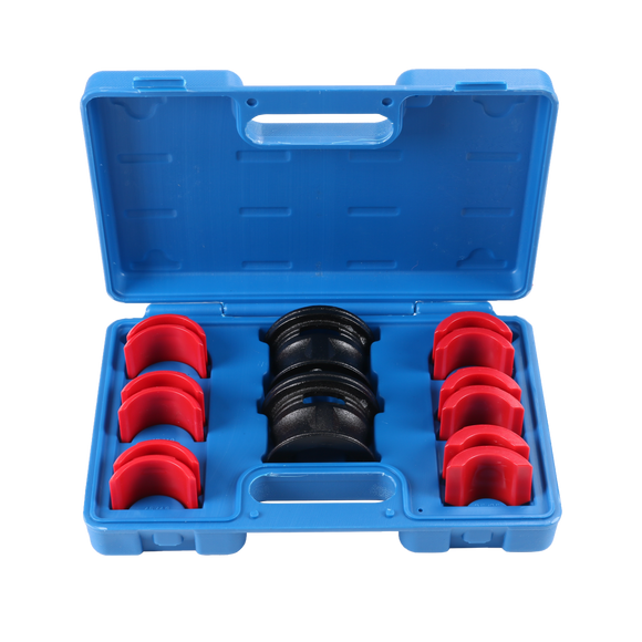 JDMSPEED For Universal Motorcycle Bike Fork Seal Driver Tool Kit 35mm-50mm