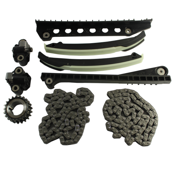 JDMSPEED Timing Chain Kit For 04-08 Ford Expedition F-150 250 350 Lincoln Mark LT 5.4L V8