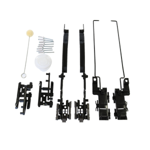 JDMSPEED New Sunroof Track Assembly Repair Kit Fits For Jeep Liberty 2002-2008