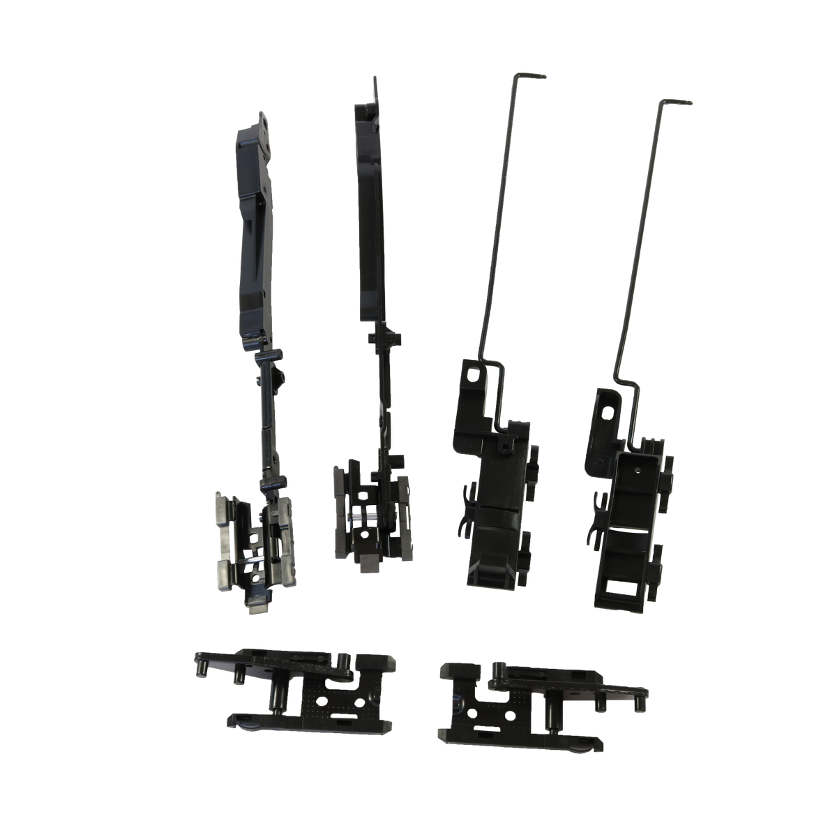 JDMSPEED New Sunroof Track Assembly Repair Kit Fits For Jeep Liberty 2 ...