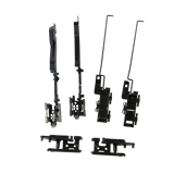 JDMSPEED New Sunroof Track Assembly Repair Kit Fits For Jeep Liberty 2002-2008