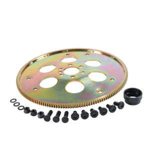 JDMSPEED FOR Gen III GM LS V8 to TH350/700R4 Transmission Adapter Kit 2004R, 700R4