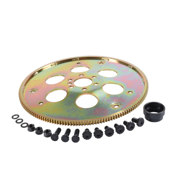 JDMSPEED FOR Gen III GM LS V8 to TH350/700R4 Transmission Adapter Kit 2004R, 700R4