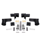 JDMSPEED New Complete Fuel Tank Fairing Handle Kit 30 pcs For 2004-2017 Volvo VNL Chassis