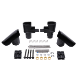 JDMSPEED New Complete Fuel Tank Fairing Handle Kit 30 pcs For 2004-2017 Volvo VNL Chassis