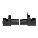 JDMSPEED New Complete Fuel Tank Fairing Handle Kit 30 pcs For 2004-2017 Volvo VNL Chassis