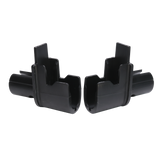 JDMSPEED New Complete Fuel Tank Fairing Handle Kit 30 pcs For 2004-2017 Volvo VNL Chassis