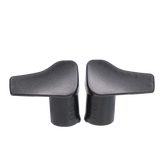 JDMSPEED New Complete Fuel Tank Fairing Handle Kit 30 pcs For 2004-2017 Volvo VNL Chassis
