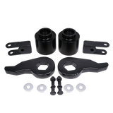 JDMSPEED 3" Front 3" Rear Lift Kit For Chevy Tahoe GMC Yukon Suburban 1500 4WD 4X4 00-06