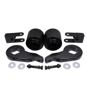 JDMSPEED 3" Front 3" Rear Lift Kit For Chevy Tahoe GMC Yukon Suburban 1500 4WD 4X4 00-06