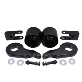 JDMSPEED 3" Front 3" Rear Lift Kit For Chevy Tahoe GMC Yukon Suburban 1500 4WD 4X4 00-06