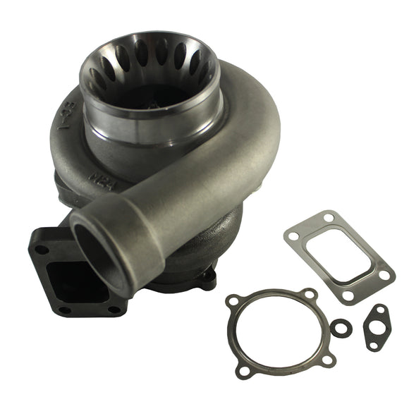 JDMSPPED GT35 GT3582 Turbo Charger T3 AR.70/63 Anti-Surge Compressor Turbocharger Bearing