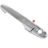 JDMSPEED Front Left Door Handle Chrome Exterior for LaCrosse Lucerne Cobalt Impala G5