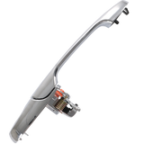 JDMSPEED Front Left Door Handle Chrome Exterior for LaCrosse Lucerne Cobalt Impala G5