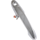 JDMSPEED Front Left Door Handle Chrome Exterior for LaCrosse Lucerne Cobalt Impala G5