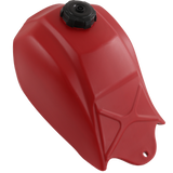 JDMSPEED Wide Open Plastic Gas Fuel Tank Fits For 1985 1986 1987 Honda Atc 250 ES Big Red