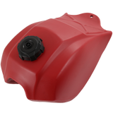 JDMSPEED Wide Open Plastic Gas Fuel Tank Fits For 1985 1986 1987 Honda Atc 250 ES Big Red