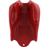 JDMSPEED Wide Open Plastic Gas Fuel Tank Fits For 1985 1986 1987 Honda Atc 250 ES Big Red