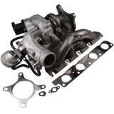 JDMSPEED Turbocharger For Volkswagen Tiguan Eos Golf GTI Jetta Audi DOHC 2.0L CCZ CCT CAW