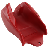 JDMSPEED Wide Open Plastic Gas Fuel Tank Fits For 1985 1986 1987 Honda Atc 250 ES Big Red