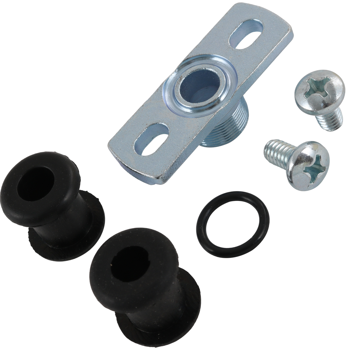 Carmocar Plastic Fuel Tank Kit For Honda TRX250 Fourtrax 1985-1987 – With Gas Cap & Petcock Valve
