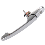 JDMSPEED Front Left Door Handle Chrome Exterior for LaCrosse Lucerne Cobalt Impala G5