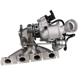 JDMSPEED Turbocharger For Volkswagen Tiguan Eos Golf GTI Jetta Audi DOHC 2.0L CCZ CCT CAW