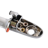 JDMSPEED Front Left Door Handle Chrome Exterior for LaCrosse Lucerne Cobalt Impala G5
