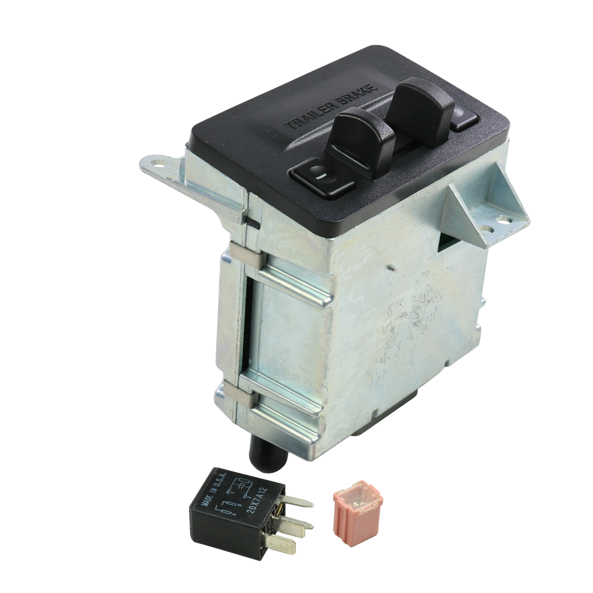 Ford F150 Brake Control Module Cheriezing BL3Z-19H332-AA In-Dash Trailer Brake Control Module Compatible For Ford F-150 2011 2012 2013 2014 Replace# BL3Z19H332AA Ford Trailer Brake Control - Foto 11