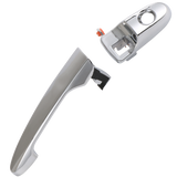 JDMSPEED Front Left Door Handle Chrome Exterior for LaCrosse Lucerne Cobalt Impala G5