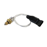 JDMSPEED Diesel Turbo Vane Position Sensor Transducer for Duramax LLY LBZ LMM LML 6.6L