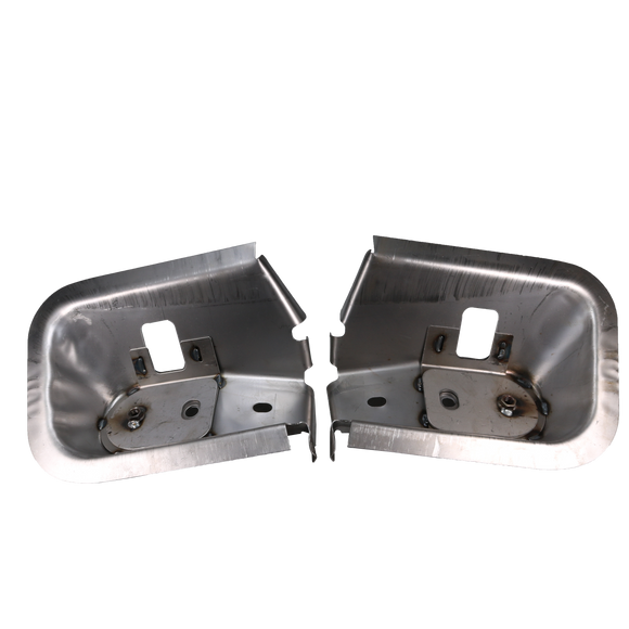 JDMSPEED For 94-02 Dodge Ram 1500 2500 3500 Die Stamped Front Cab Mounts With Nutplates
