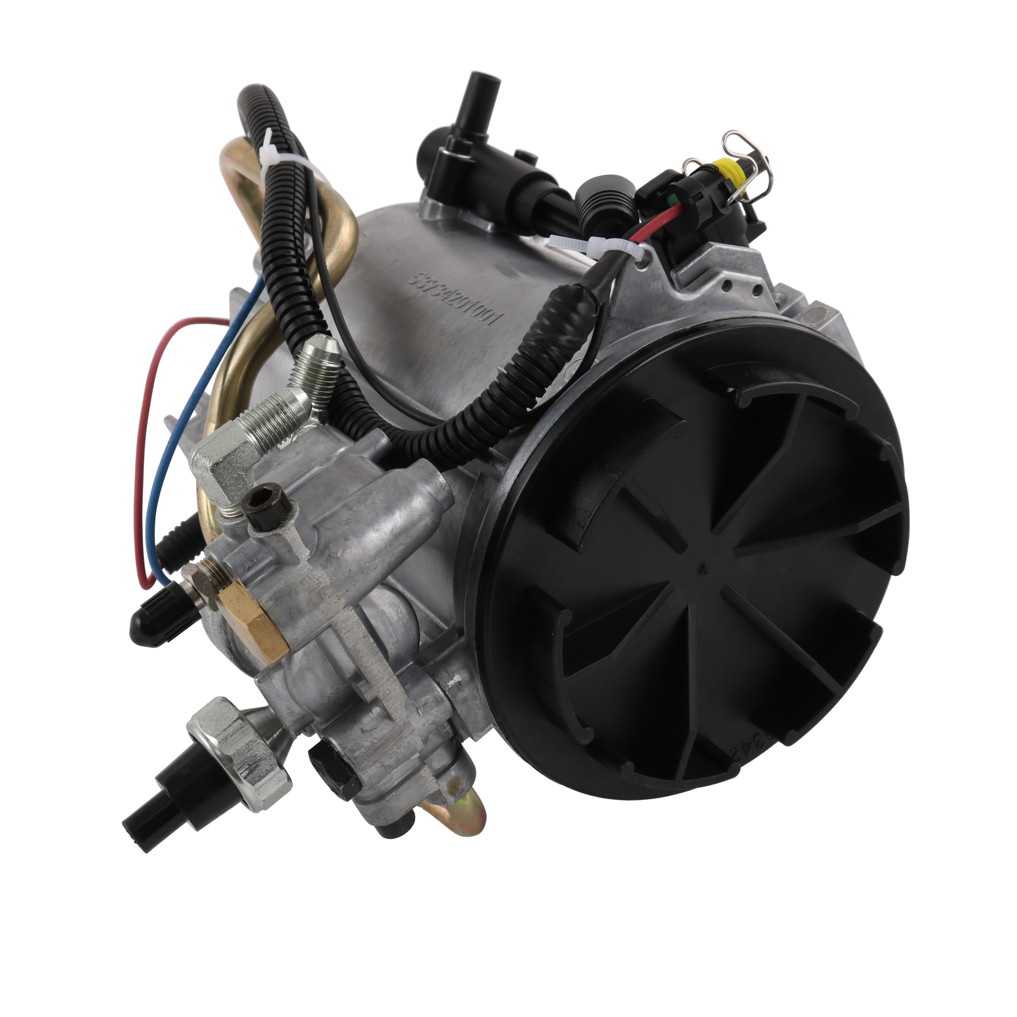 JDMSPEED Fuel Filter Housing Assembly For Ford 96-97 7.3L