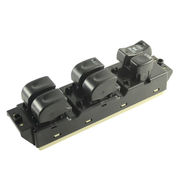 1 Pz Per Honda CRV Fit 2001-2005 Interruttore Alzacristallo Elettrico Principale - Foto 7