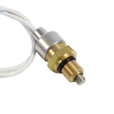 JDMSPEED Diesel Turbo Vane Position Sensor Transducer for Duramax LLY LBZ LMM LML 6.6L