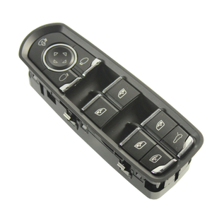JDMSPEED For 10-15 Panamera Porsche 7PP959858MDML Cayenne 11-14 Window Switch Front Door