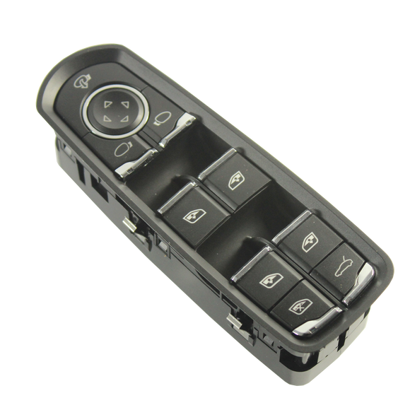 JDMSPEED For 10-15 Panamera Porsche 7PP959858MDML Cayenne 11-14 Window Switch Front Door