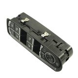 JDMSPEED For 10-15 Panamera Porsche 7PP959858MDML Cayenne 11-14 Window Switch Front Door