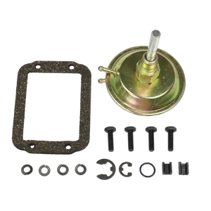 JDMSPEED Vacuum Actuator For Dodge Ram And Jeep 4x4 4882682 Shift Actuator Front Axle 4WD