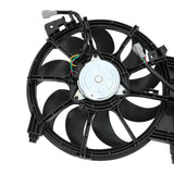 JDMSPEED New Radiator AC Condenser Cooling Fan fits Nissan Altima 07-18 Maxima NI3115134