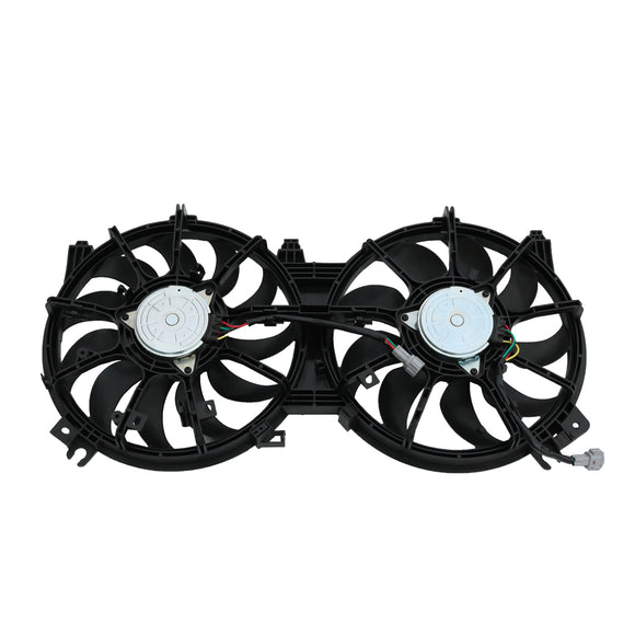 Find AC A/C Condenser Cooling Fan W/Motor Assembly For 93-95 Toyota